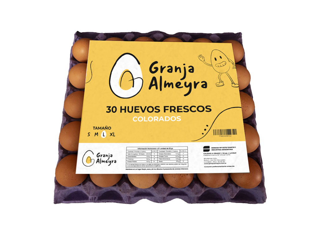 Granja Almeyra